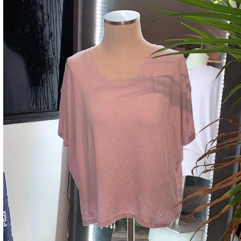 GAP Baby Pink Shirt